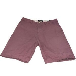 Scotch & Soda‎ Amsterdam Light Plum Purple Stuart Chino Shorts - Waist 30